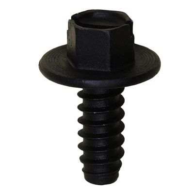 Hex Washer License Plate Screw