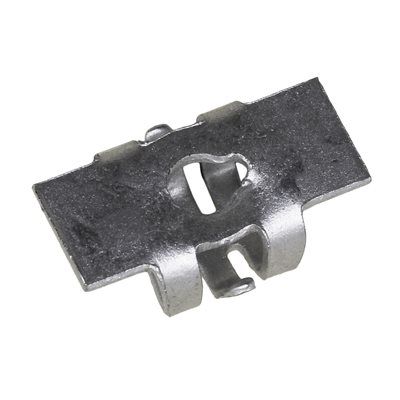 Radiator Grille Nut #8