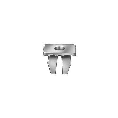 Nylon License Plate Nut #8