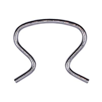 Door &amp; Window Crank Handle Retaining Clip