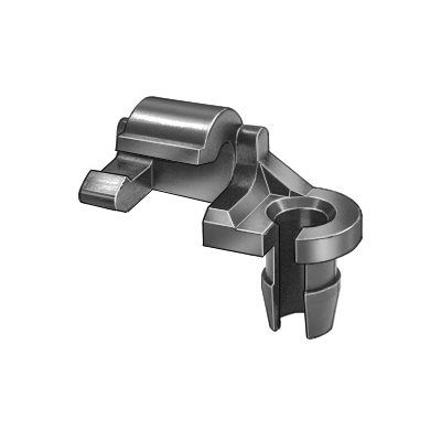 Door Lock Rod Clips