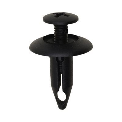 Push Type Retainer