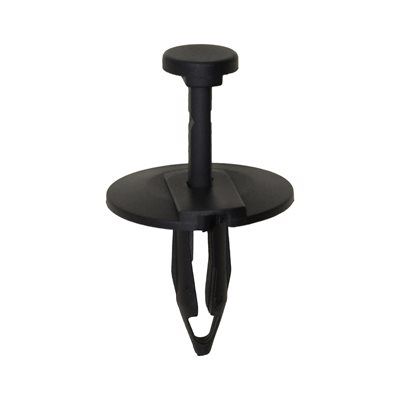 Splash Shield &amp; Fascia Push-Type Retainers