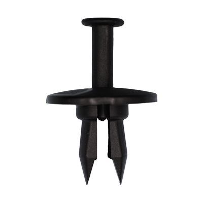 Bumper Pad Push-Type Retainers