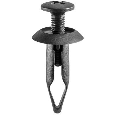 Door Panel Push Type Retainer