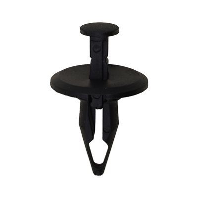 Fascia Push-Type Retainers
