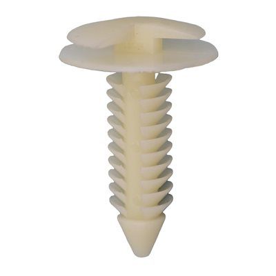 Nylon Door Trim Panet Retainers