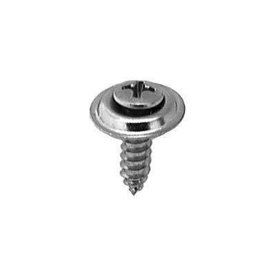 Phillips Oval Tap Screw