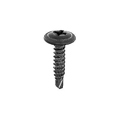 Black Phillips Teks Tap Screw