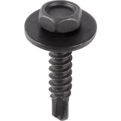 Hex Head Tek Tap Screw