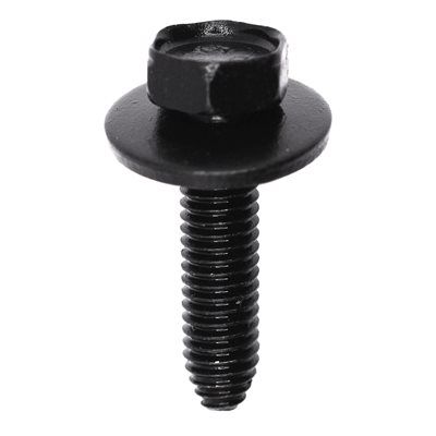 Hex Head Metric Lock Washer Body Bolt