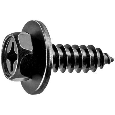 Phillips Hex Washer Tap Screw