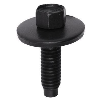 Hex Head Metric Lock Washer Body Bolt