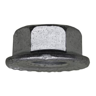 Spin Lock Nut w/ Serration