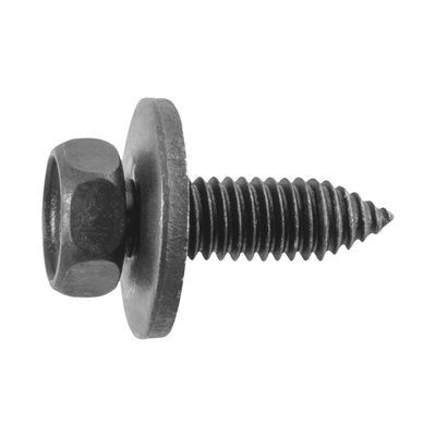 Hex Head Metric Body Bolt