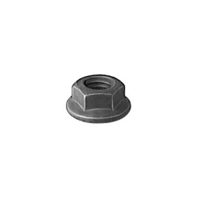 Hex Flange Nut with Body Bolt