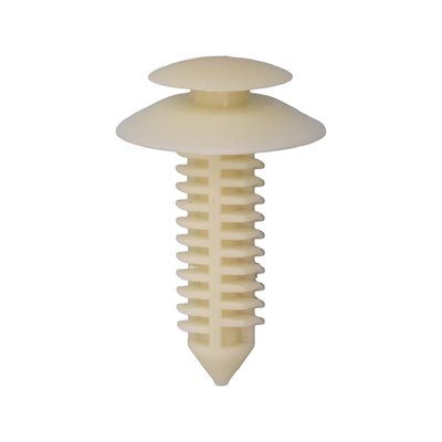 Nylon Door Trim Panel Retainer