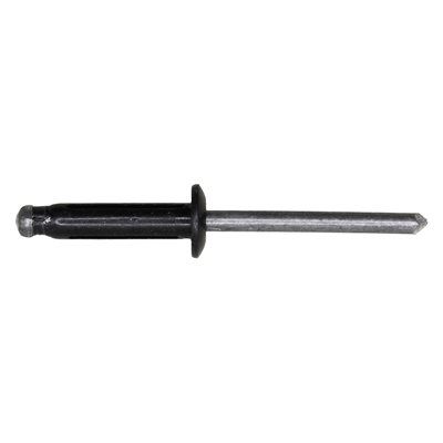Black Aluminum Split Rivet