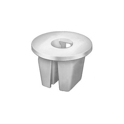 Front Bumper Nylon Nut