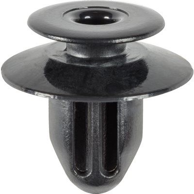 Black Nylon Retainer