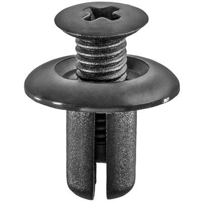 Push Type Retainer