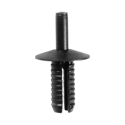 Push Type Retainer
