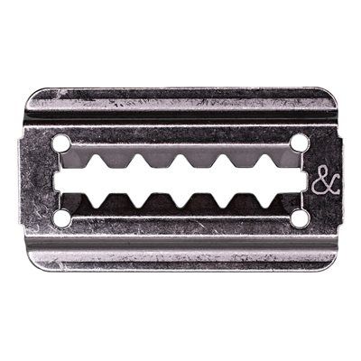 Bumper Strip Retainer