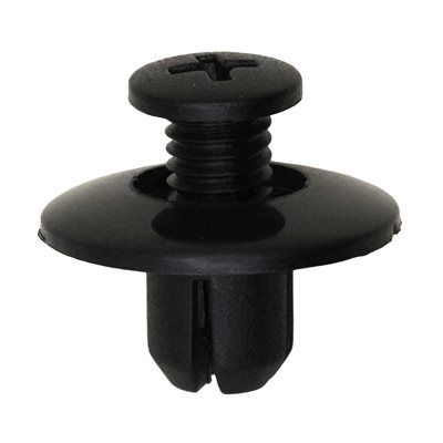 Push Type Retainer