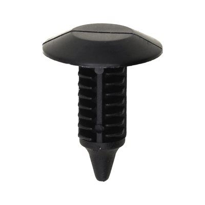 Black Trim Panel Retainer