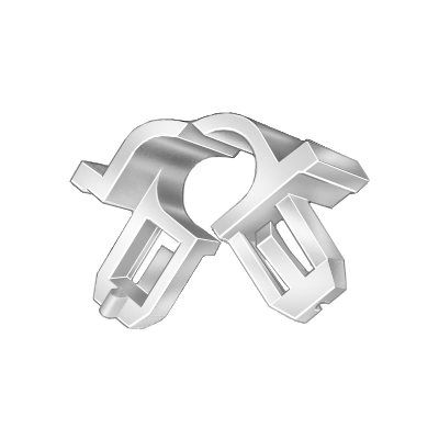 Windshield Waster Hose Retainer