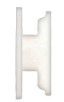 Natural Nylon Moulding Clip