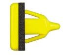 Yellow Nylon Exterior Grommet