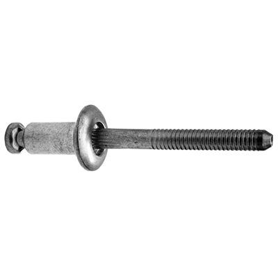 Aluminum/Steel Outside Door Handle Rivets
