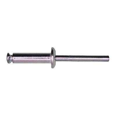 Aluminum/Steel Glass Stop Peel Rivets