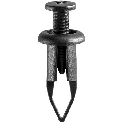 Bumper Cover Push-Type Retainers