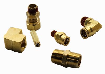 Brass Fittings