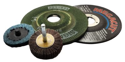 Abrasives