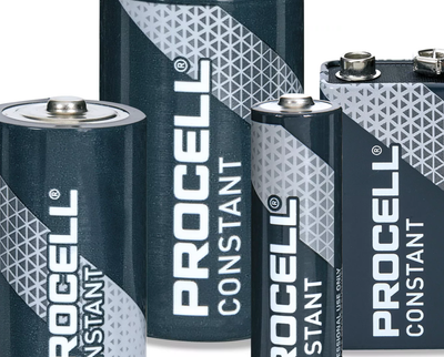 Duracell Procell Battery
