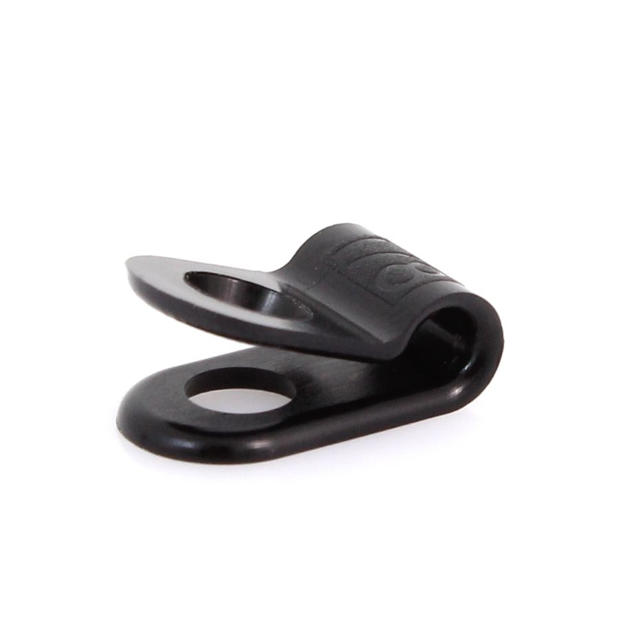 Black Routing Clip