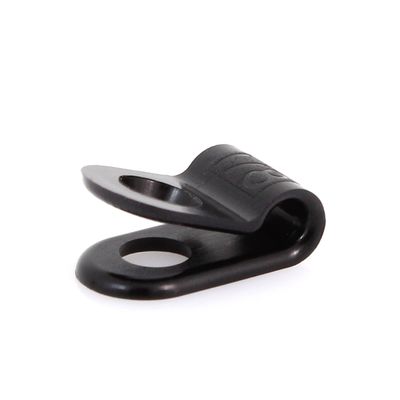 Black Routing Clip