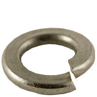 Split Lock Washers