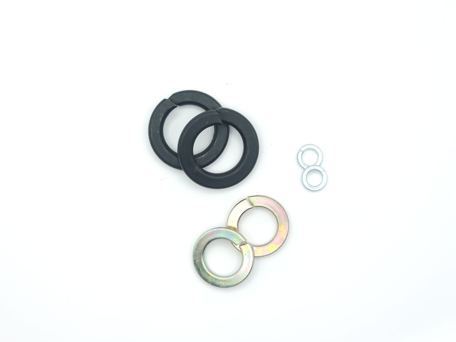Metric Split Lock Washer* Thru-Hardened* D127B