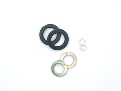 Metric Split Lock Washer* Thru-Hardened* D127B