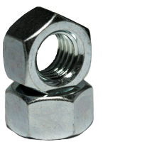 Hex Nuts* Grade 5* USS*