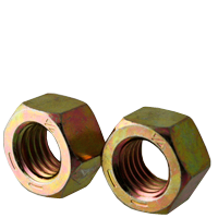 Hex Nuts Grade 8* USS*