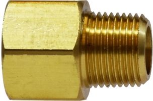 Brass Pipe Fitting
