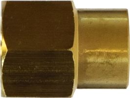 Brass Coupling