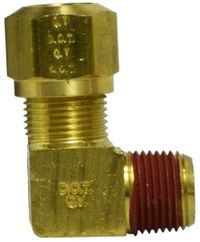 Nylon Air Brake- Elbow