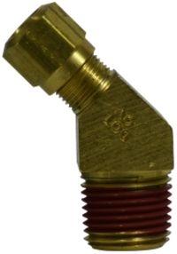 Nylon Airbrake- Elbow 45*