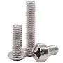 Phillips Pan Head Machine Screw